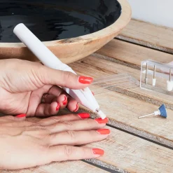 Kit de Manucure et Pédicure à Piles