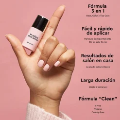 Kit de Manucure Semi-Permanente Fairy Floss