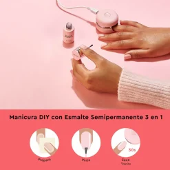 Kit de Manucure Semi-Permanente Fairy Floss