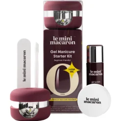Kit de Manucure Semi-Permanente Sans Fil Cassis