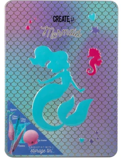 Kit de Maquillage Mermaid