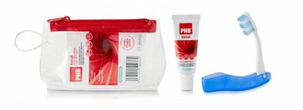 Kit Dentaire de Voyage Total