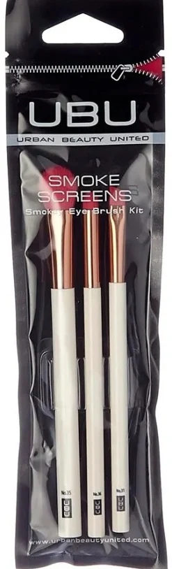 Kit de pinceaux Smokey Eye