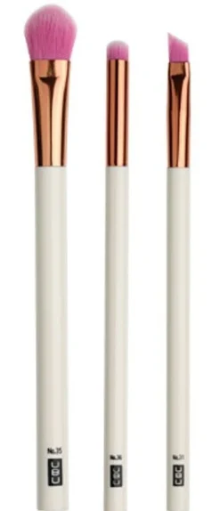 Kit de pinceaux Smokey Eye