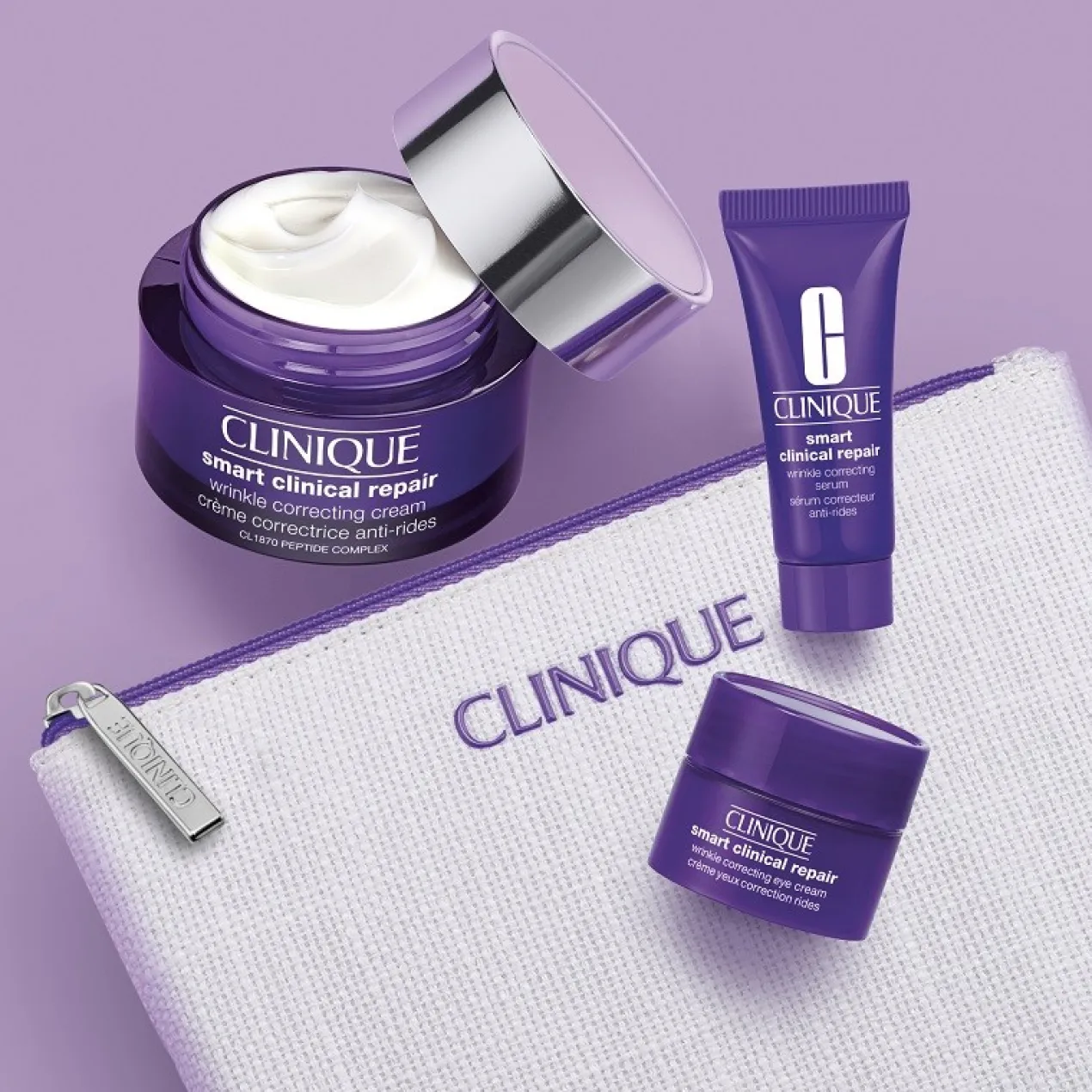 Kit de Soin Expert Anti-Âge