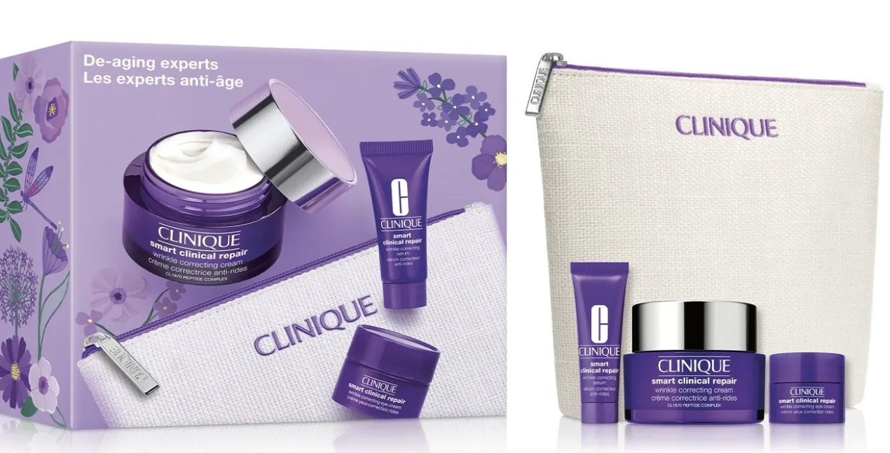 Kit de Soin Expert Anti-Âge