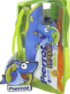 Kit d’hygiène dentaire pour enfants
