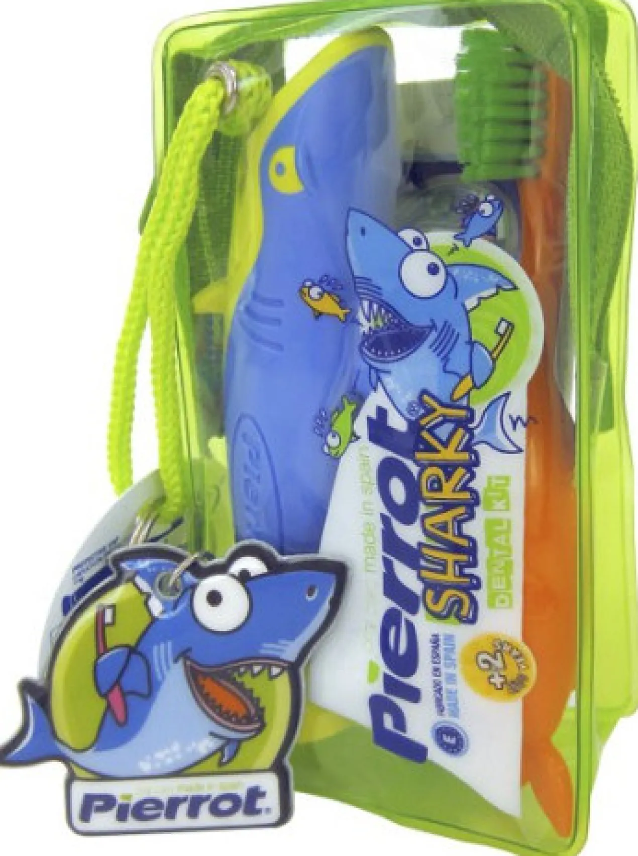 Kit d’hygiène dentaire pour enfants