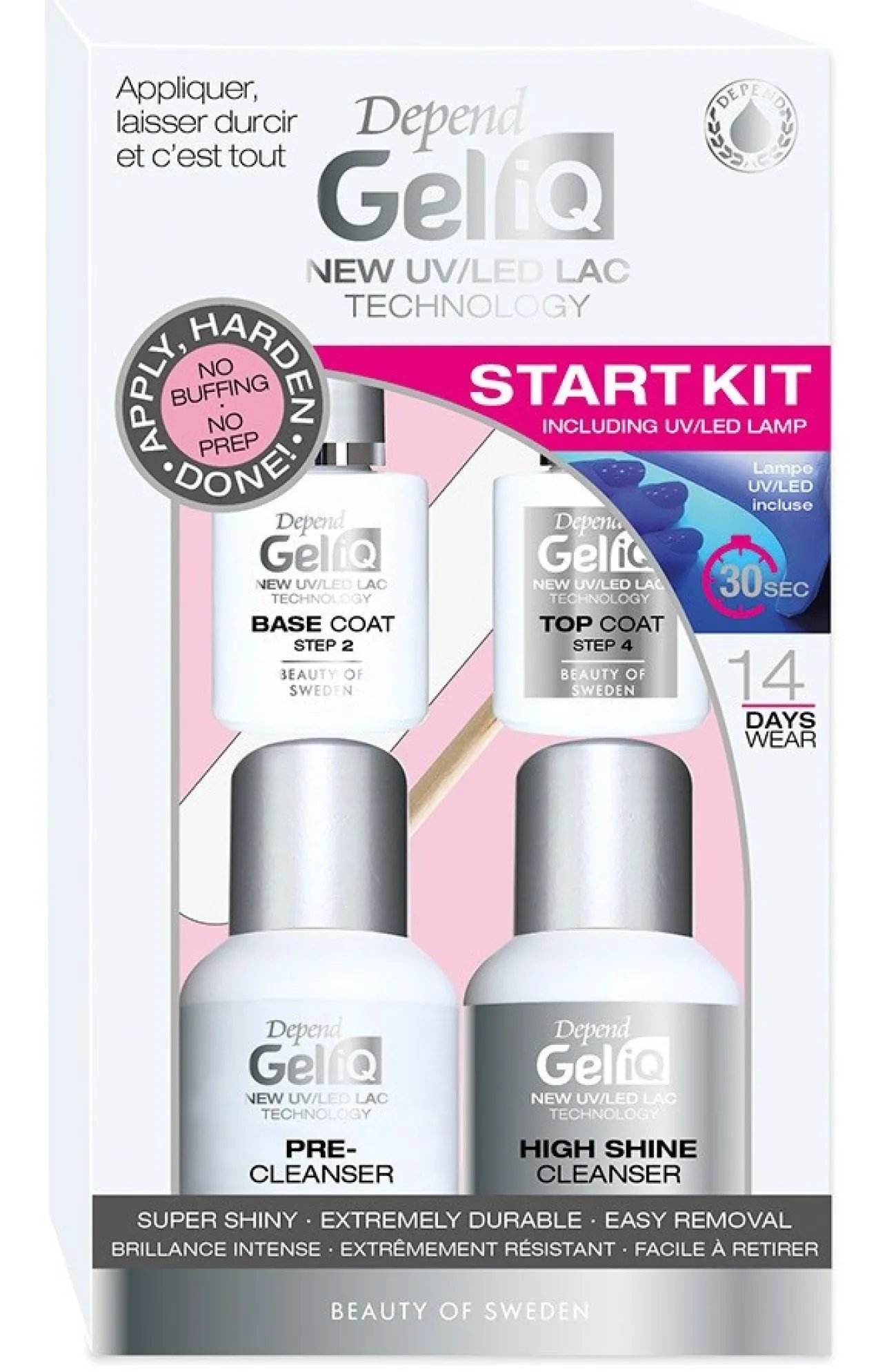 Kit d’initiation Manucure
