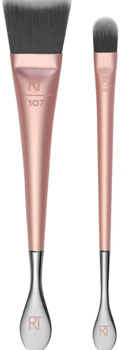 Kit Duo Pinceau + Spatule Visage