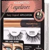 Kit Faux-cils Magnetic Eyeliner Eyelash