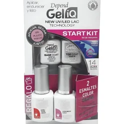 Kit Led Lac Tecnology Start + Vernis