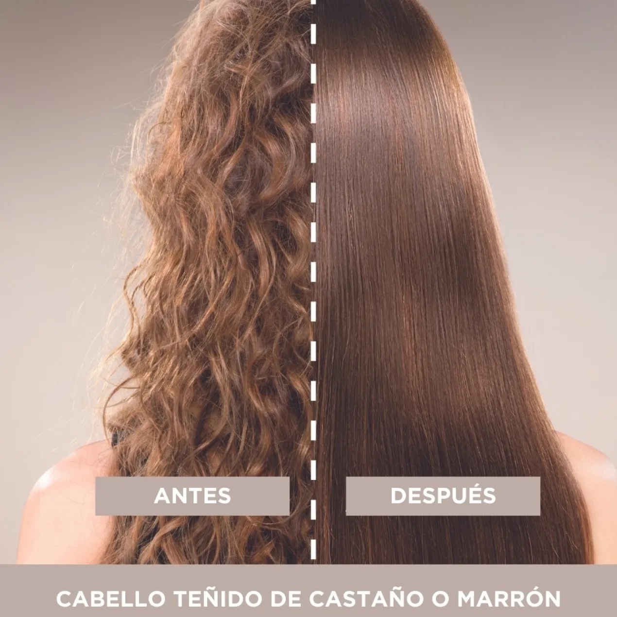 Kit Lissage Brésilien Brunette