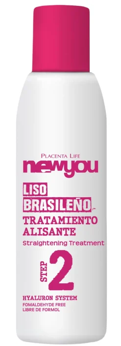 Kit lissage New You