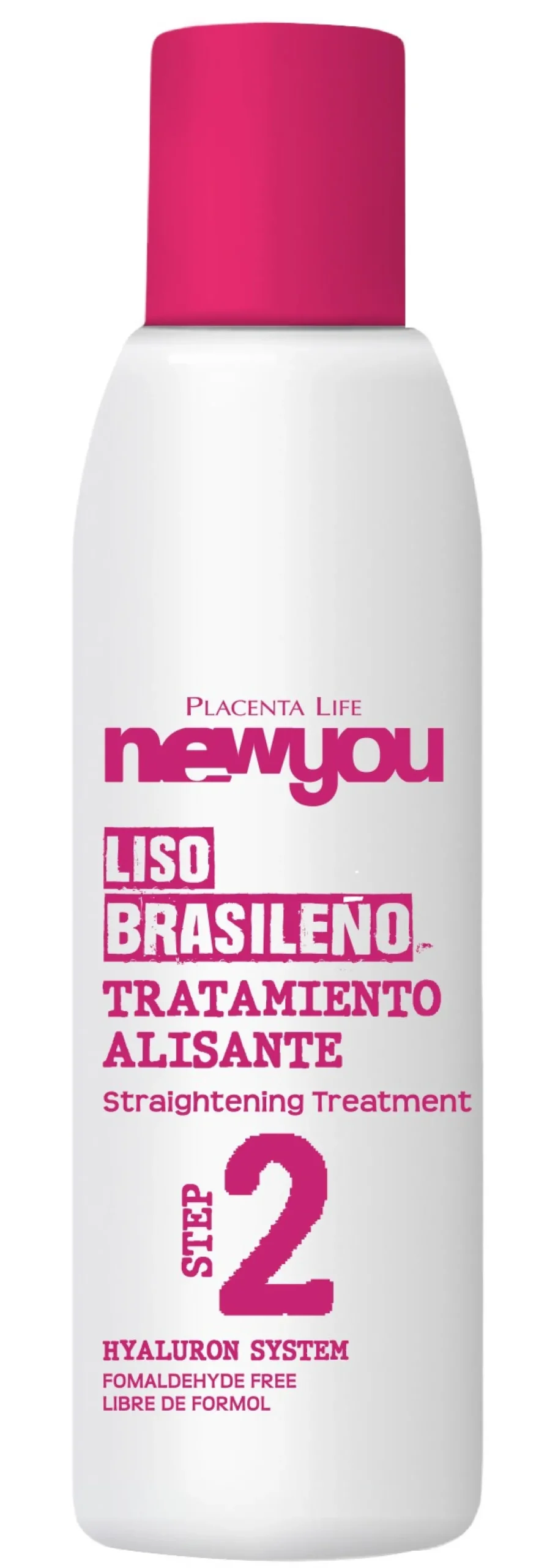 Kit lissage New You