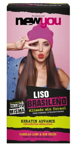 Kit lissage New You