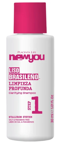Kit lissage New You