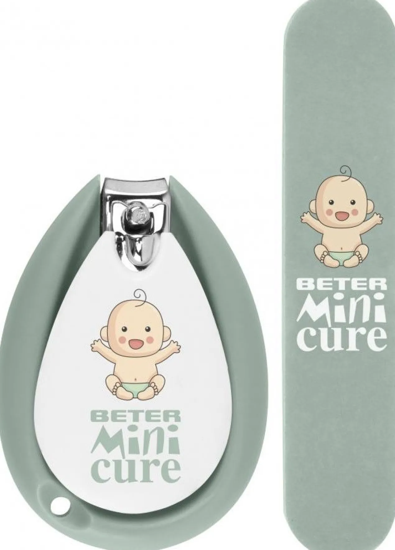 Kit "Minicure" pour bébé