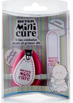 Kit "Minicure" pour bébé