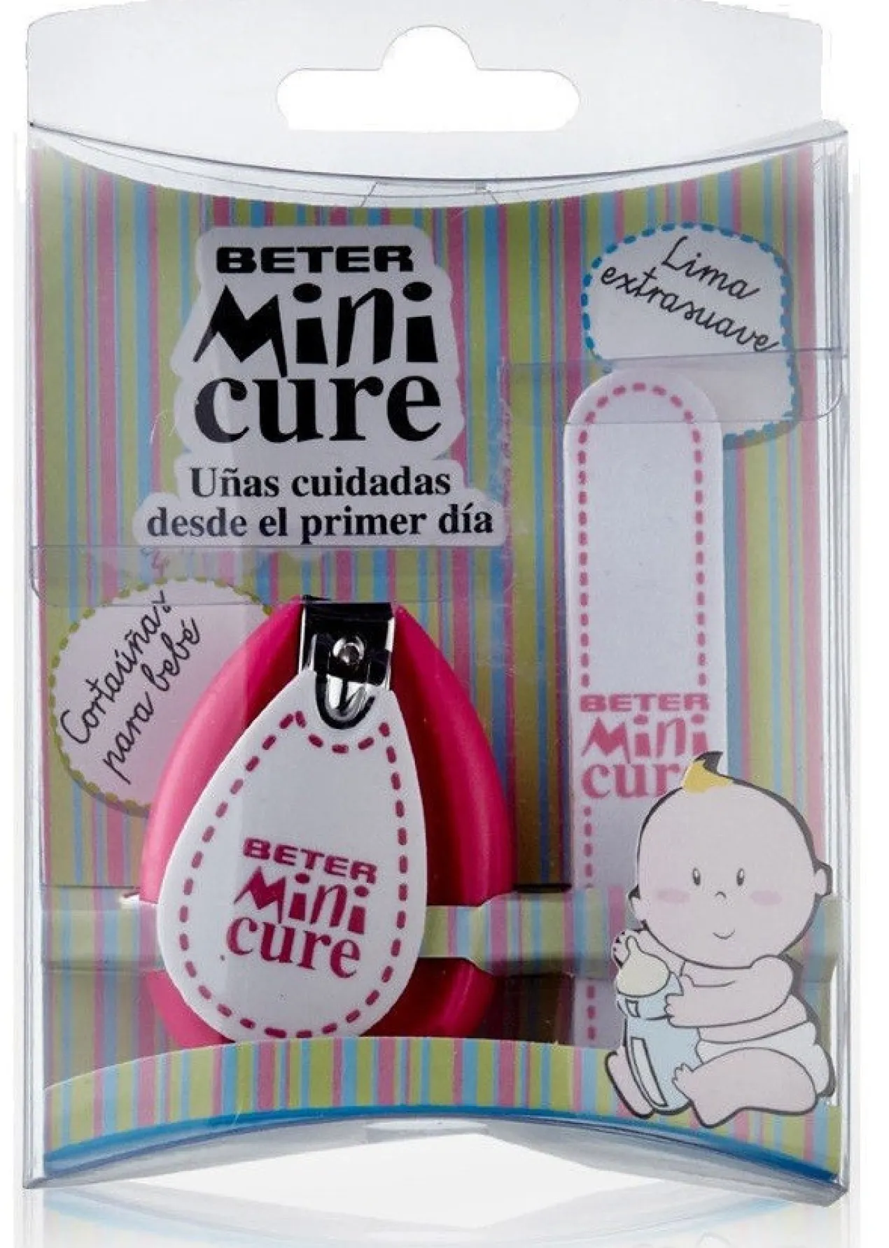 Kit "Minicure" pour bébé