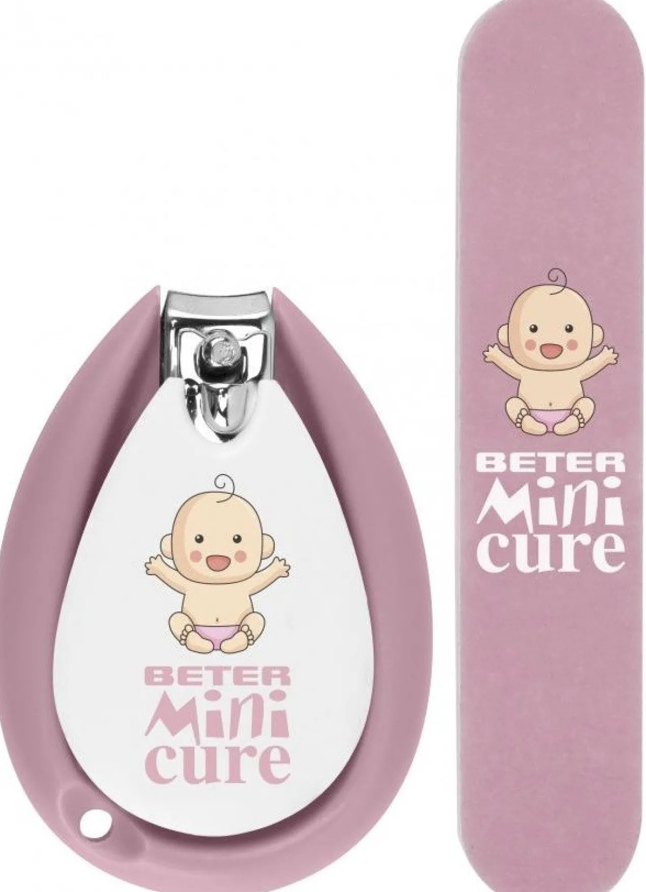 Kit "Minicure" pour bébé