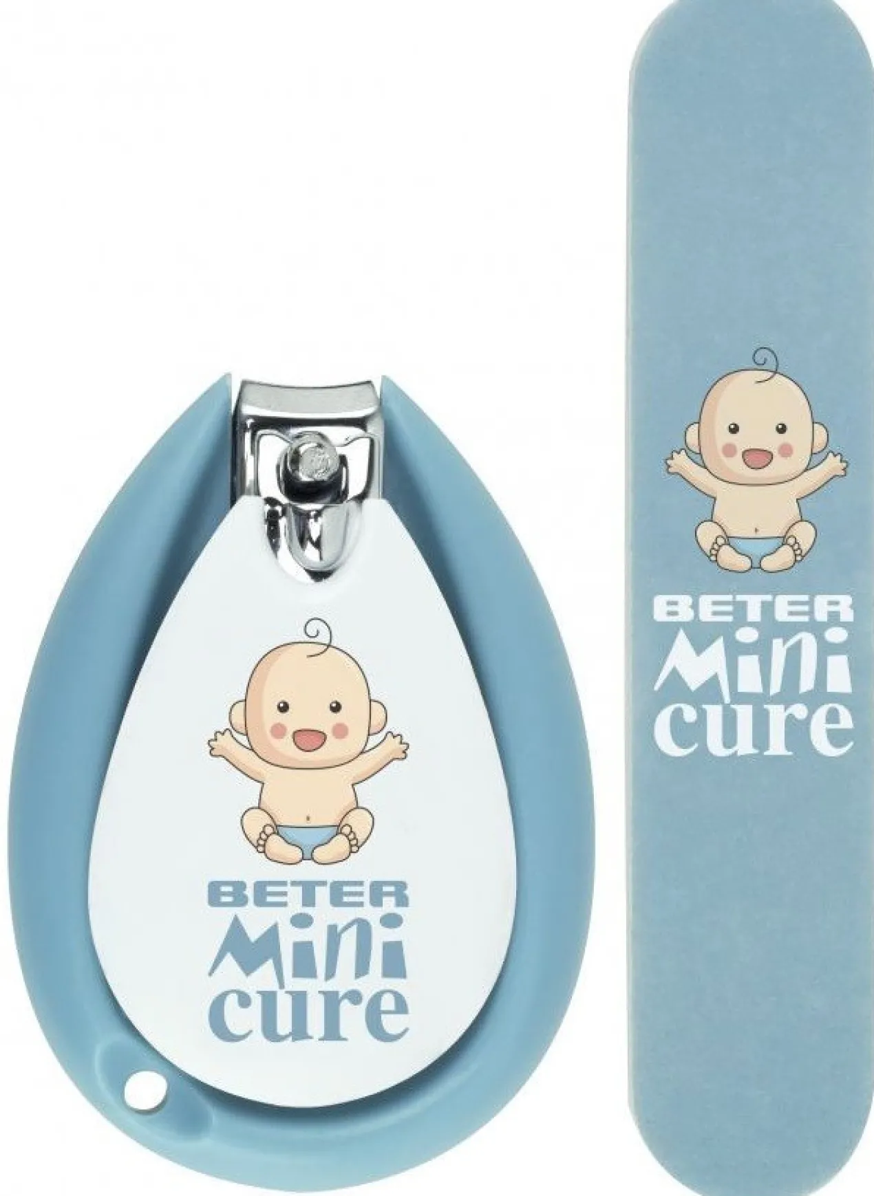 Kit "Minicure" pour bébé