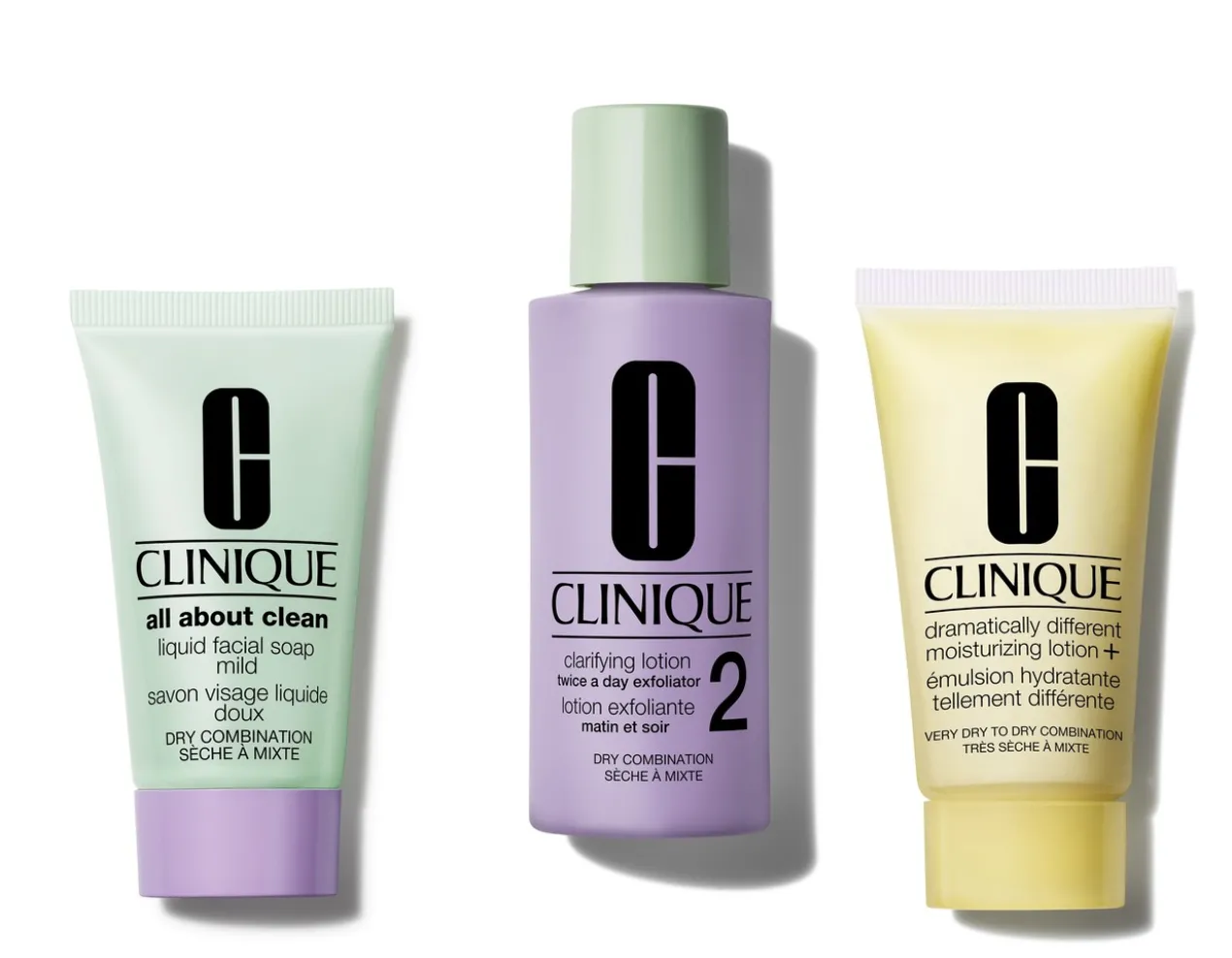 Kit Mini Healthy Skin Routine