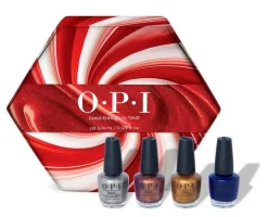 Kit 4 Mini Vernis à Ongles Édition Limitée