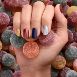 Kit 4 Mini Vernis à Ongles Édition Limitée