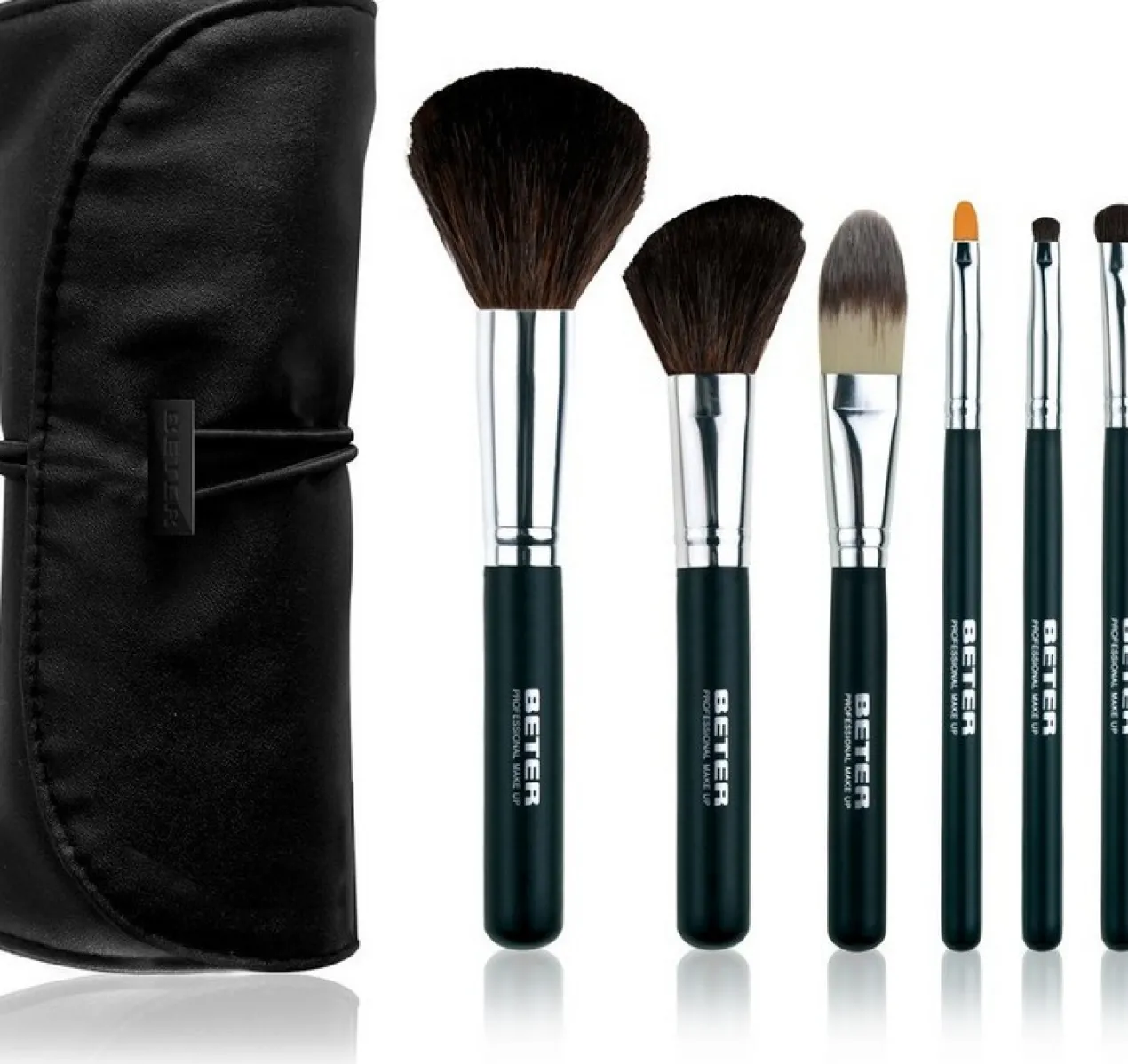 Kit professionnel de pinceaux