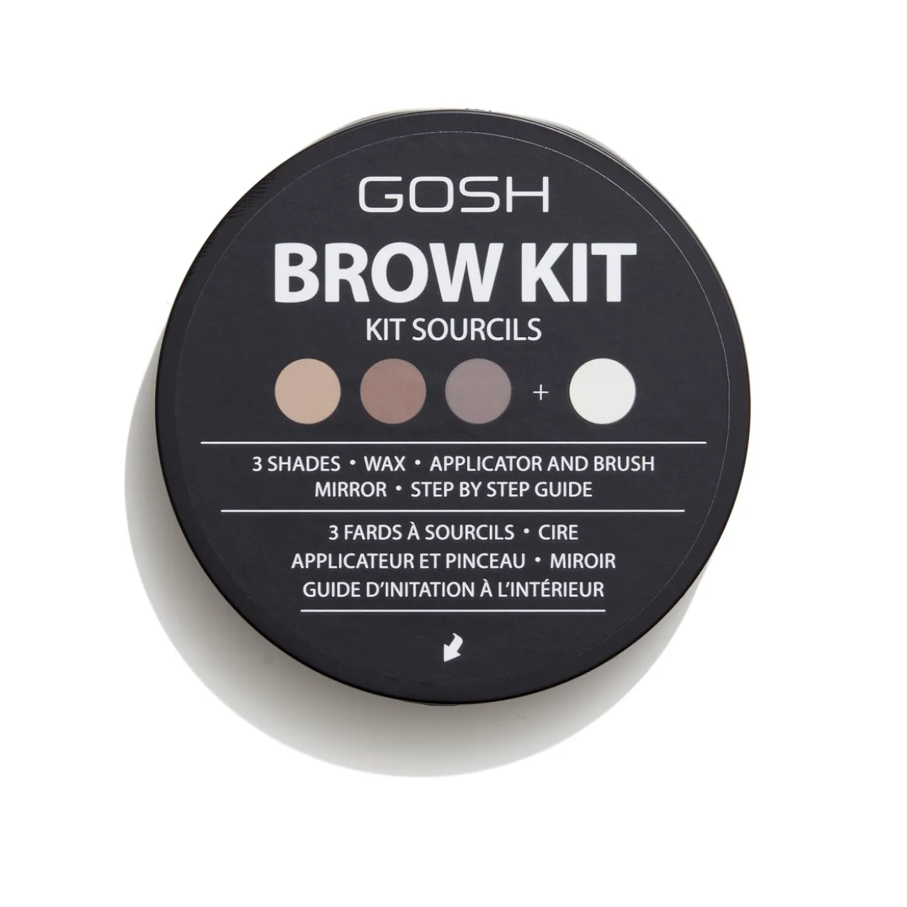 Kit Sourcils
