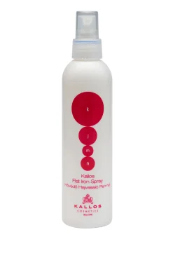 KJMN Flat Iron Spray Protège-Chaleur