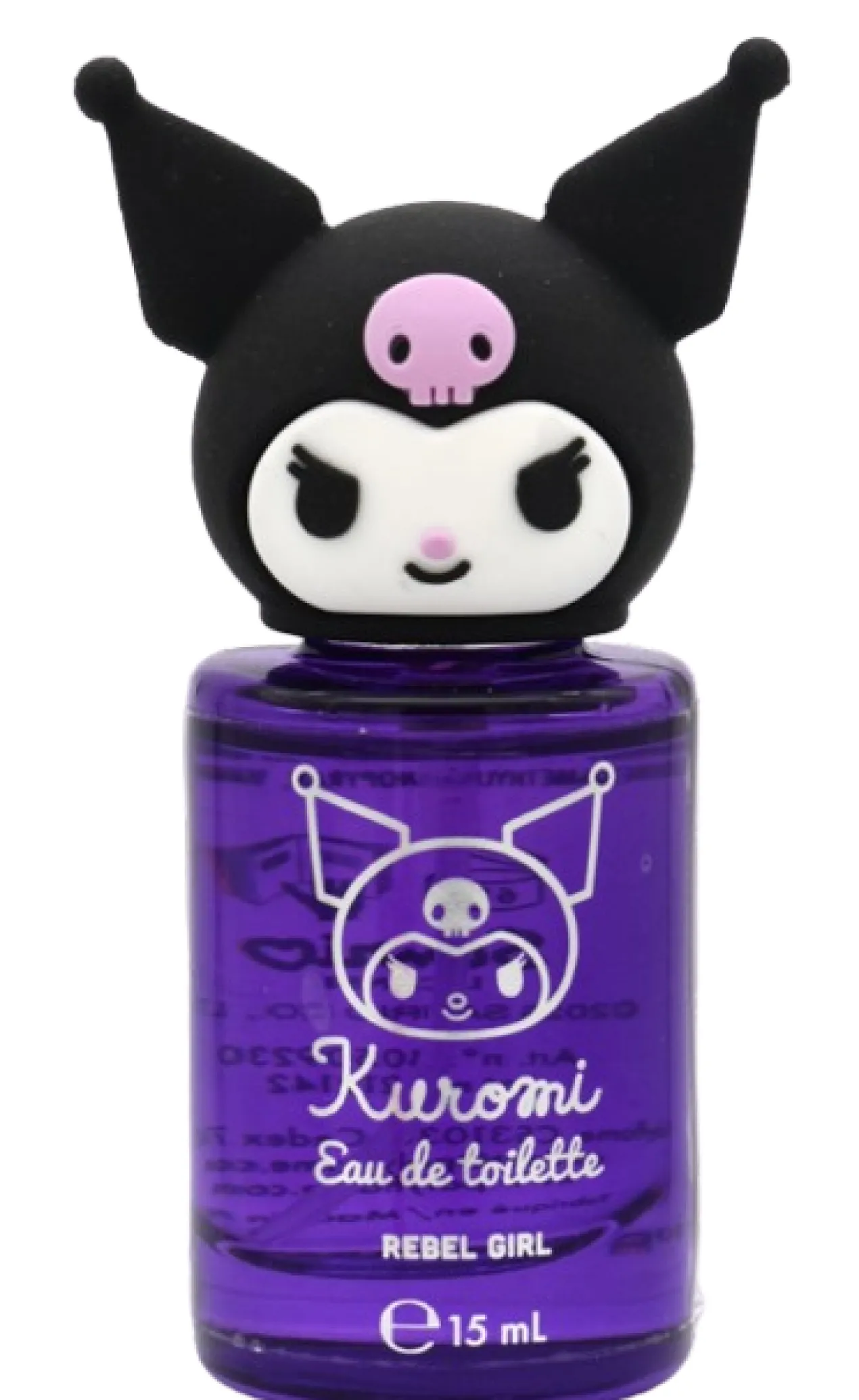 Kuromi 3D Head Eau de Toilette