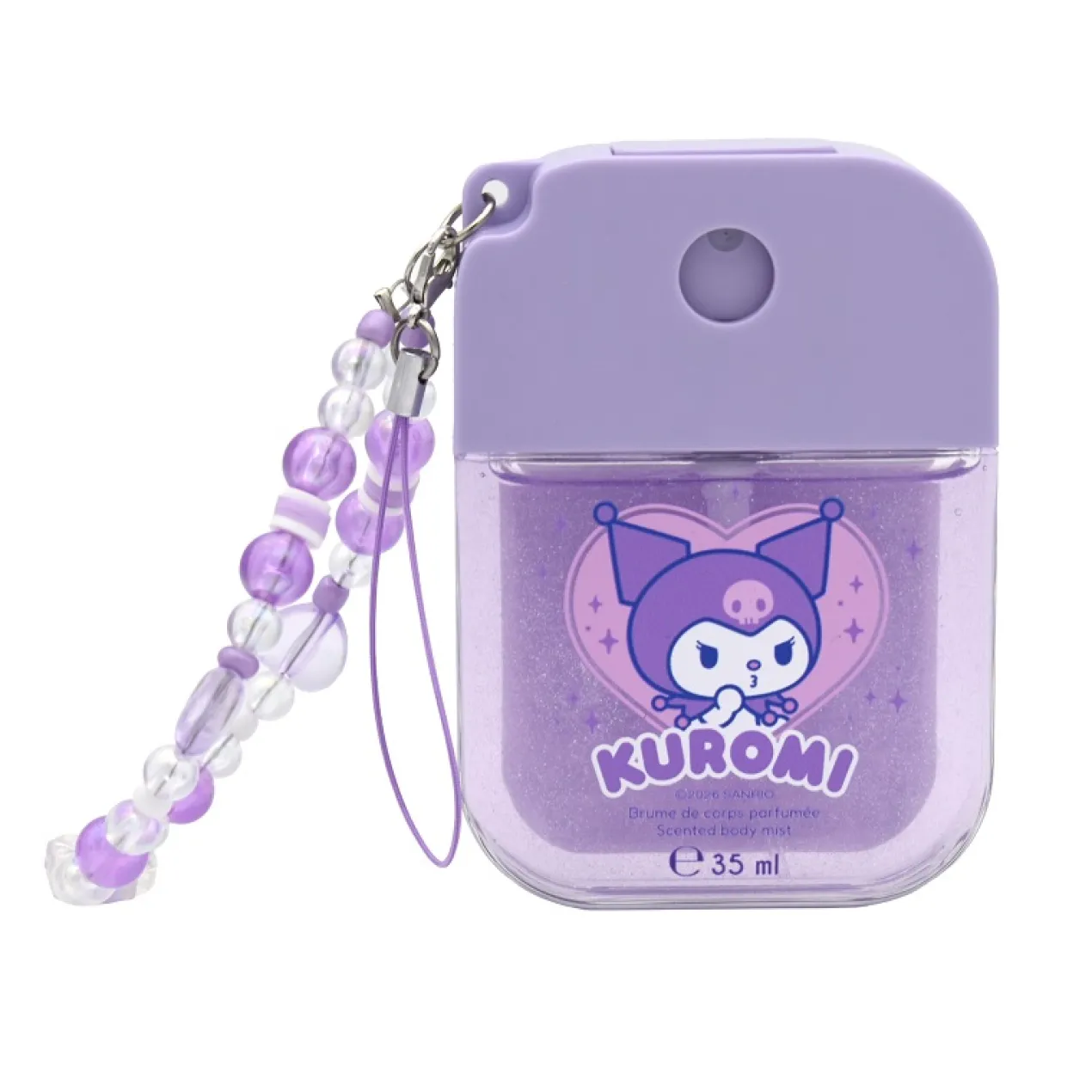 Kuromi Spray Bodymist
