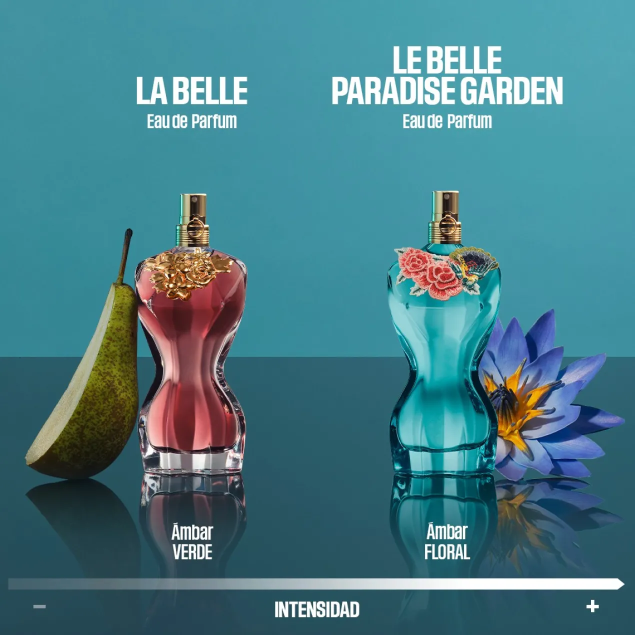 La Belle Paradise Garden Eau de Parfum