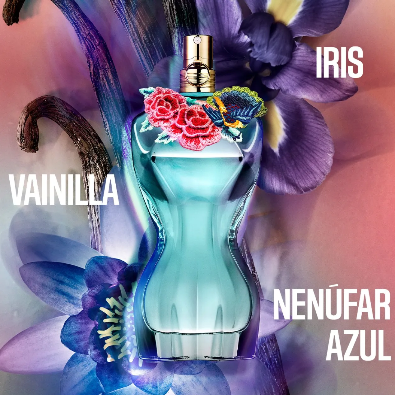 La Belle Paradise Garden Eau de Parfum