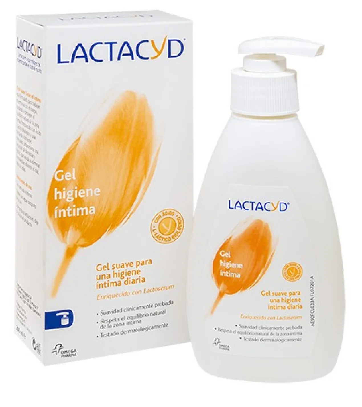 Lactacyd Intime Gel