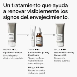 Lacto-PDRN* 4 % + B9 Eye Cream