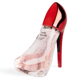 Lady Secret Woman: Eau de Toilette au parfum sensuel
