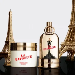 La Favorite Body Cream