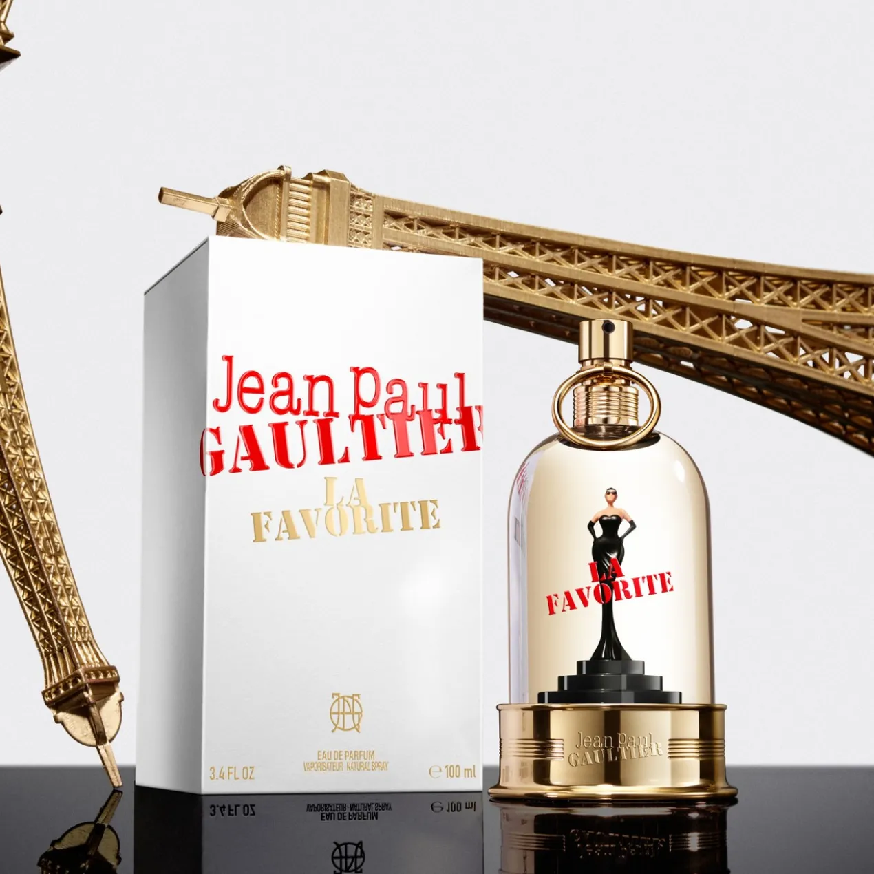 La Favorite Eau de Parfum