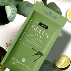 La Forza della Bellezza Masque Visage Apaisant au Thé Vert