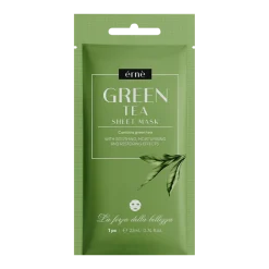 La Forza della Bellezza Masque Visage Apaisant au Thé Vert