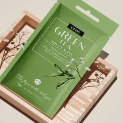 La Forza della Bellezza Masque Visage Apaisant au Thé Vert