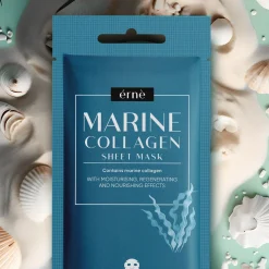 La Forza della Bellezza Masque Visage Hydratant au Collagène Marin