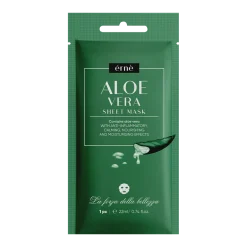 La Forza della Bellezza Masque Facial Apaisant à l'Aloe Vera