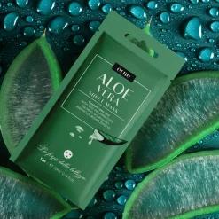 La Forza della Bellezza Masque Facial Apaisant à l'Aloe Vera