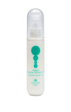 Lait Capillaire avec Kératine