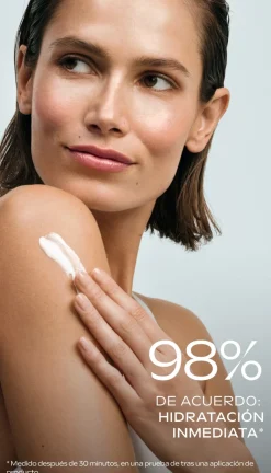 Lait corporel au citrus