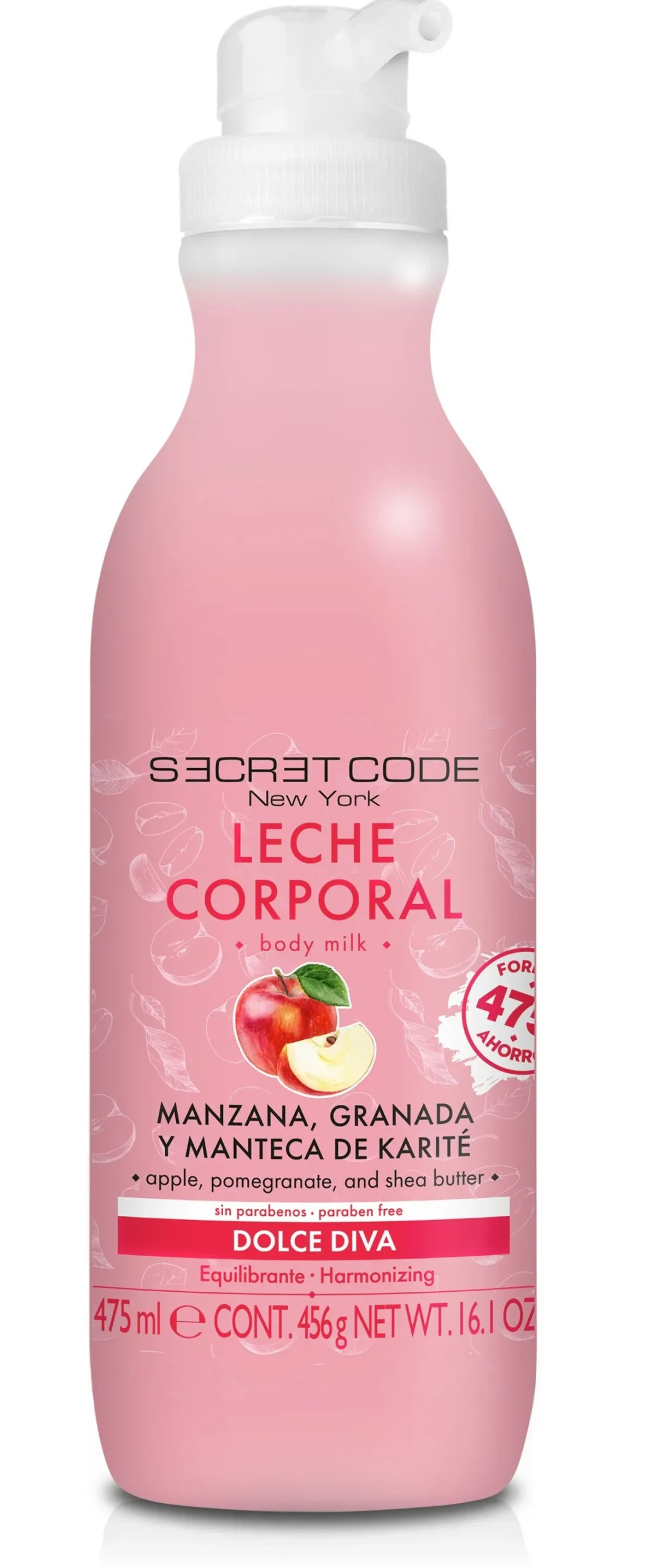 Lait Corporel Dolce Vida